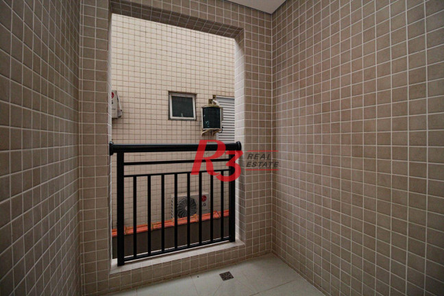 Imagem Apartamento com 2 Quartos à Venda, 56 m² em Aparecida - Santos Imagem Apartamento com 2 Quartos à Venda, 56 m² em Aparecida - Santos