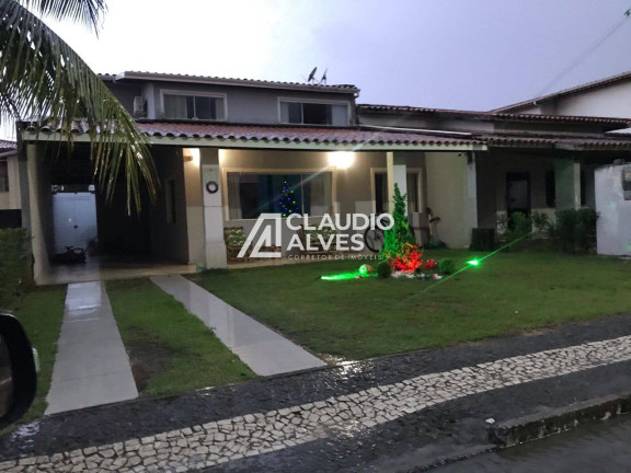 Imagem Casa de Condomínio com 5 Quartos à Venda, 200 m² em Sim - Feira De Santana Imagem Casa de Condomínio com 5 Quartos à Venda, 200 m² em Sim - Feira De Santana