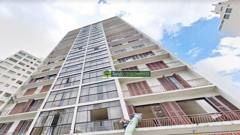 Imagem Apartamento com 3 Quartos à Venda, 100 m² em Centro - Curitiba