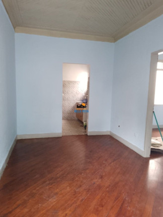 Imagem Casa com 2 Quartos para Alugar, 90 m² em Marapé - Santos Imagem Casa com 2 Quartos para Alugar, 90 m² em Marapé - Santos
