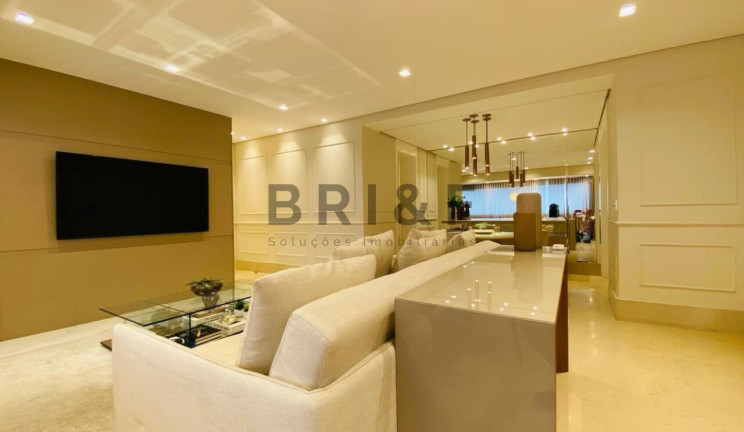 Imagem Apartamento com 3 Quartos à Venda, 126 m² em Brooklin - São Paulo Imagem Apartamento com 3 Quartos à Venda, 126 m² em Brooklin - São Paulo