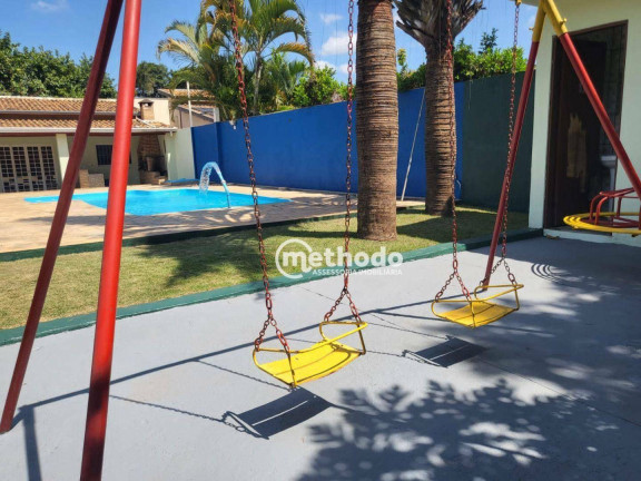 Imagem Chácara com 2 Quartos para Alugar, 180 m² em Recanto Dos Dourados - Campinas Imagem Chácara com 2 Quartos para Alugar, 180 m² em Recanto Dos Dourados - Campinas