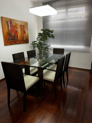 Imagem Apartamento com 3 Quartos à Venda, 102 m² em Santo Antônio - Belo Horizonte
