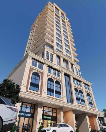 Imagem Apartamento com 3 Quartos à Venda, 120 m² em 2 Quadra Centro - Balneário Camboriú