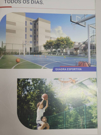 Imagem Apartamento com 2 Quartos à Venda, 40 m² em Boa União (abrantes) - Camaçari
