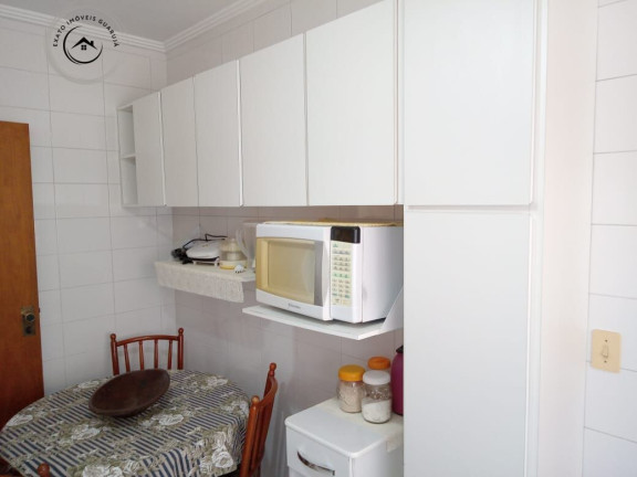 Imagem Apartamento com 3 Quartos para Alugar, 100 m² em Enseada - Guarujá