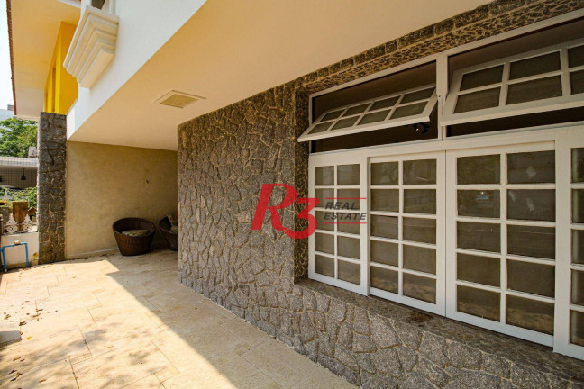 Imagem Casa com 3 Quartos à Venda, 150 m² em Aparecida - Santos Imagem Casa com 3 Quartos à Venda, 150 m² em Aparecida - Santos