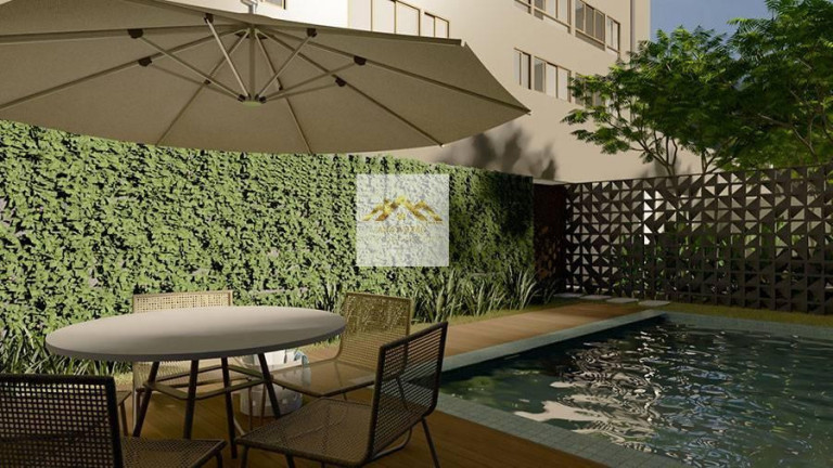 Imagem Apartamento com 1 Quarto à Venda, 28 m² em Boa Viagem - Recife