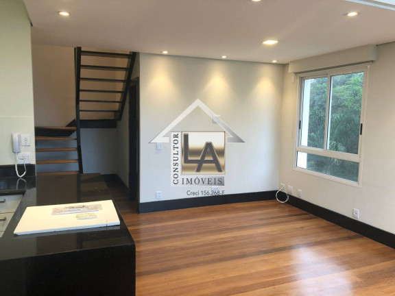 Imagem Apartamento com 1 Quarto à Venda, 104 m² em Paraíso Do Morumbi - São Paulo Imagem Apartamento com 1 Quarto à Venda, 104 m² em Paraíso Do Morumbi - São Paulo