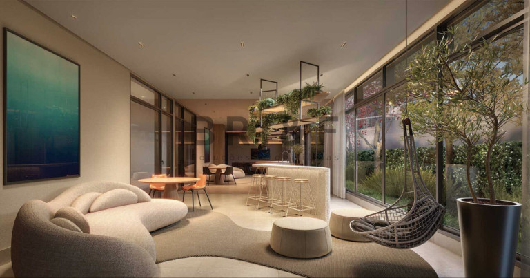 Imagem Apartamento com 1 Quarto à Venda, 22 m² em Brooklin - São Paulo Imagem Apartamento com 1 Quarto à Venda, 22 m² em Brooklin - São Paulo