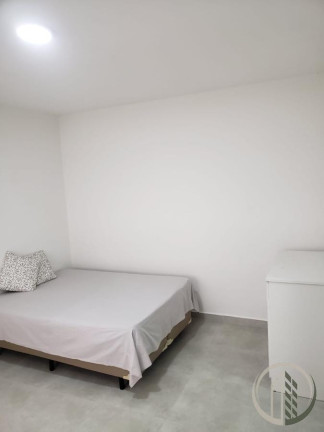 Imagem Apartamento com 1 Quarto à Venda, 23 m² em Ponta Da Praia - Santos