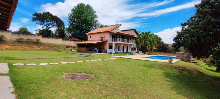 Imagem Casa com 8 Quartos à Venda, 2.000 m² em Jardim Estância Brasil - Atibaia Imagem Casa com 8 Quartos à Venda, 2.000 m² em Jardim Estância Brasil - Atibaia