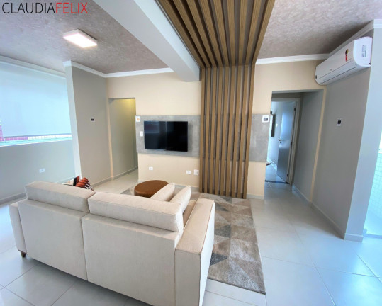 Imagem Imóvel com 2 Quartos à Venda, 93 m² em Guilhermina - Praia Grande Imagem Imóvel com 2 Quartos à Venda, 93 m² em Guilhermina - Praia Grande
