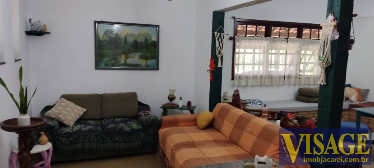 Imagem Chácara com 4 Quartos à Venda, 1 m² em Chácaras Santa Maria - Jacareí