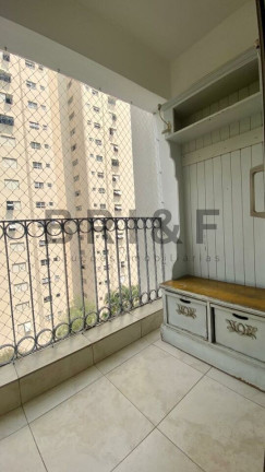 Imagem Apartamento com 2 Quartos para Alugar, 65 m² em Brooklin - São Paulo Imagem Apartamento com 2 Quartos para Alugar, 65 m² em Brooklin - São Paulo