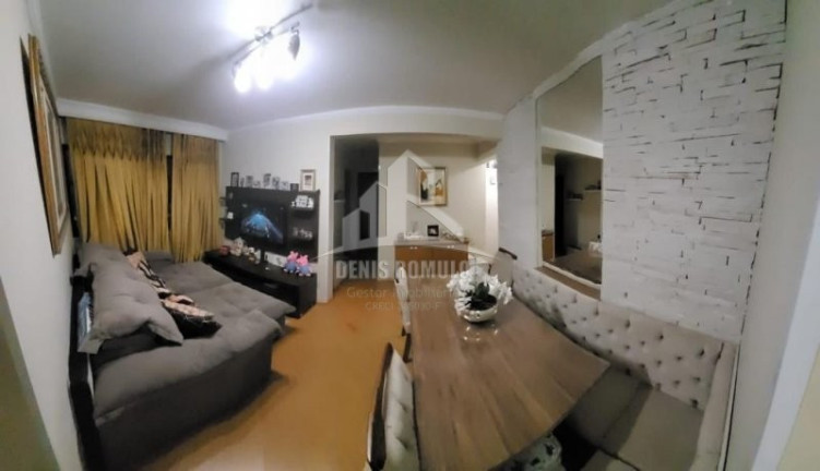 Apartamento com 2 Quartos à Venda, 52 m² em Lauzane Paulista - São Paulo