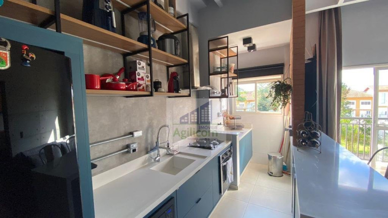 Imagem Apartamento com 1 Quarto à Venda, 39 m² em Granja Viana - Cotia Imagem Apartamento com 1 Quarto à Venda, 39 m² em Granja Viana - Cotia