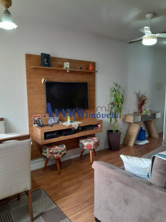 Imagem Apartamento com 2 Quartos à Venda, 48 m² em Medeiros - Jundiaí