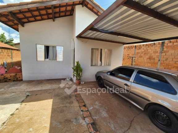 Imagem Casa com 2 Quartos à Venda, 70 m² em Jardim Carolina - Lençóis Paulista Imagem Casa com 2 Quartos à Venda, 70 m² em Jardim Carolina - Lençóis Paulista