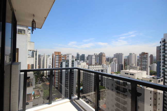 Imagem Apartamento à Venda, 314 m² em Indianópolis - São Paulo Imagem Apartamento à Venda, 314 m² em Indianópolis - São Paulo
