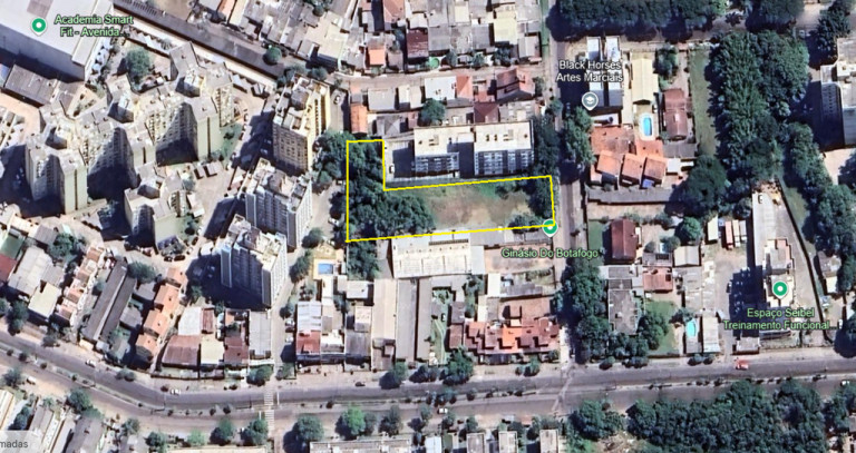 Imagem Terreno à Venda, 2.300 m² em Camaquã - Porto Alegre