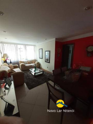 Imagem Apartamento com 3 Quartos à Venda, 100 m² em Icaraí - Niterói