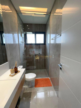 Imagem Sobrado com 4 Quartos à Venda, 298 m² em Condomínio Residencial Ecopark Bourbon  - Caçapava
