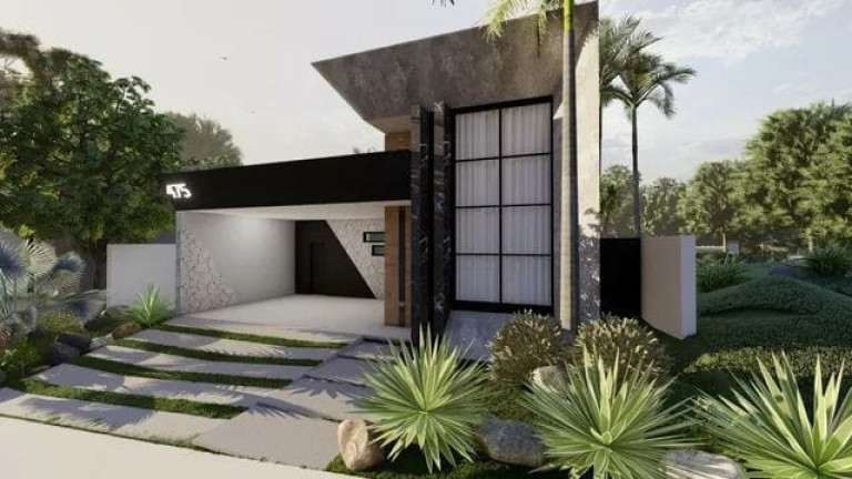 Imagem Casa de Condomínio com 3 Quartos à Venda,  em Bairro Do Grama - Caçapava
