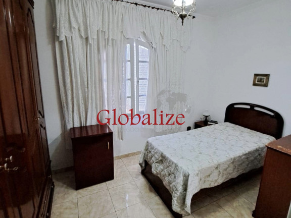 Imagem Casa com 3 Quartos à Venda, 105 m² em Embaré - Santos Imagem Casa com 3 Quartos à Venda, 105 m² em Embaré - Santos