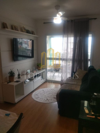 Apartamento com 2 Quartos à Venda, 74 m² em Jardim Oswaldo Cruz - São José Dos Campos