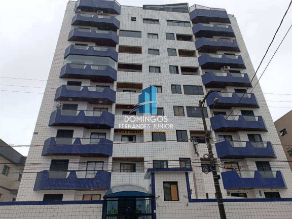 Apartamento com 1 Quarto para Temporada, 68 m² em Caiçara - Praia Grande