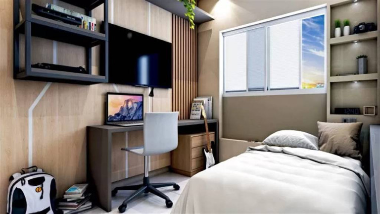Imagem Casa com 2 Quartos à Venda, 41 m² em Cidade Da Criança - Praia Grande Imagem Casa com 2 Quartos à Venda, 41 m² em Cidade Da Criança - Praia Grande
