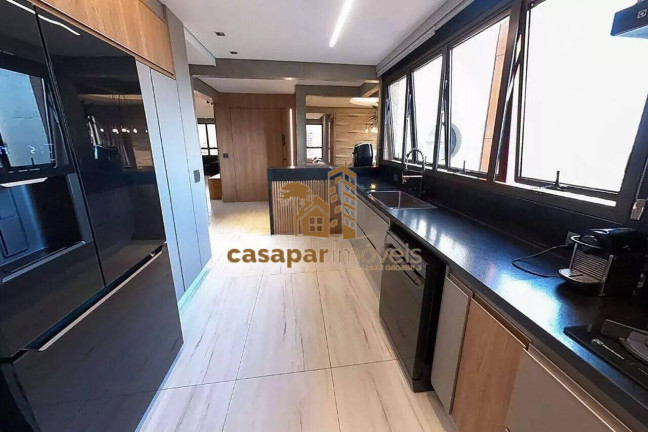 Imagem Apartamento com 3 Quartos à Venda, 190 m² em Jardim - Santo André Imagem Apartamento com 3 Quartos à Venda, 190 m² em Jardim - Santo André