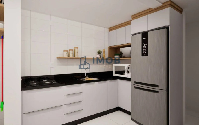 Imagem Apartamento com 2 Quartos à Venda, 54 m² em Rau - Jaraguá Do Sul Imagem Apartamento com 2 Quartos à Venda, 54 m² em Rau - Jaraguá Do Sul