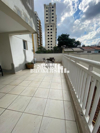 Imagem Apartamento com 3 Quartos à Venda, 134 m² em Chácara Inglesa - São Paulo