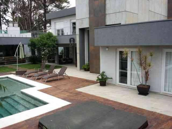 Casa de Condomínio com 5 Quartos à Venda, 987 m² em Alphaville Residencial Dois - Barueri