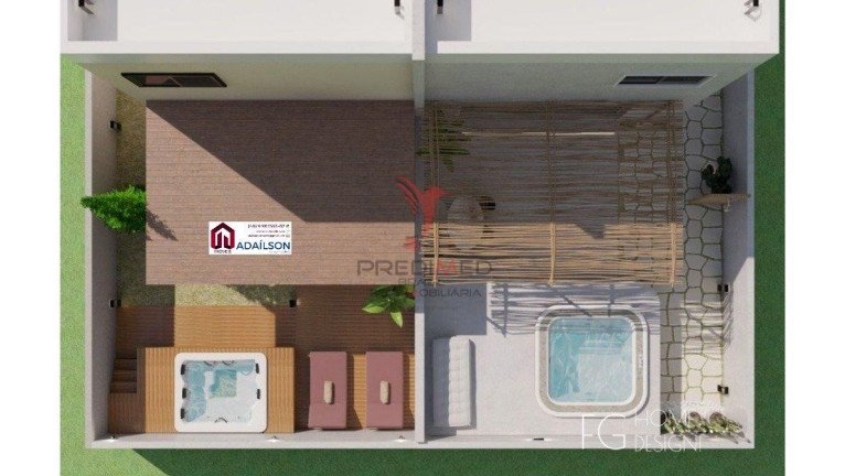 Imagem Casa com 4 Quartos à Venda, 184 m² em Vargem Grande - Florianópolis Imagem Casa com 4 Quartos à Venda, 184 m² em Vargem Grande - Florianópolis