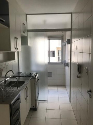 Imagem Apartamento com 2 Quartos à Venda, 47 m² em Vila Homero Thon - Santo André Imagem Apartamento com 2 Quartos à Venda, 47 m² em Vila Homero Thon - Santo André