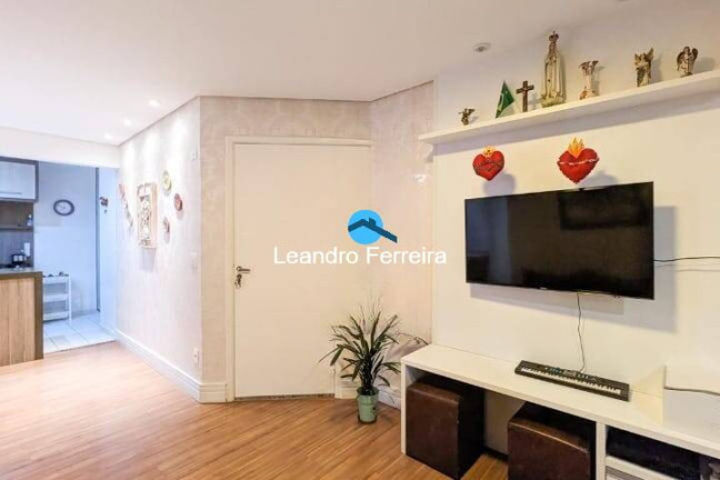 Imagem Apartamento com 3 Quartos à Venda, 80 m² em Centro - São Bernardo Do Campo