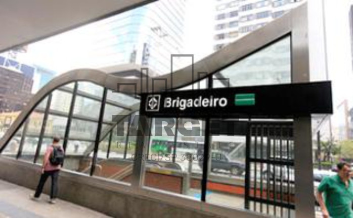 Imagem Imóvel para Alugar, 840 m² em Bela Vista - São Paulo