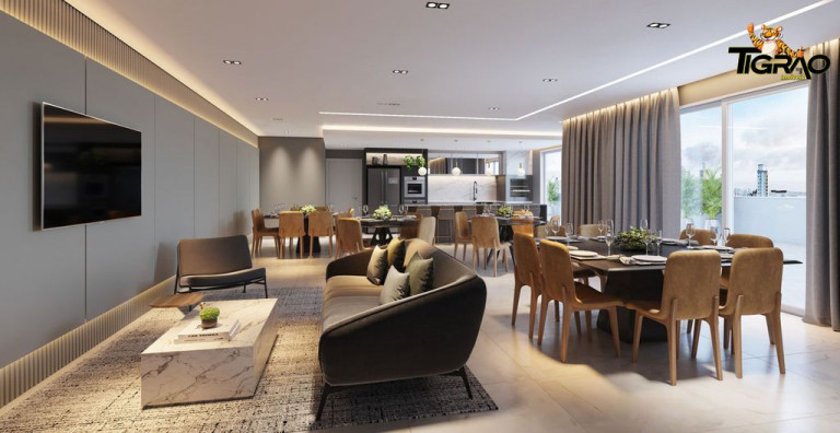 Imagem Apartamento com 3 Quartos à Venda, 107 m² em Centro - Itajaí Imagem Apartamento com 3 Quartos à Venda, 107 m² em Centro - Itajaí