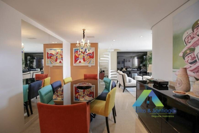 Imagem Apartamento com 4 Quartos à Venda, 320 m² em Mooca - São Paulo Imagem Apartamento com 4 Quartos à Venda, 320 m² em Mooca - São Paulo