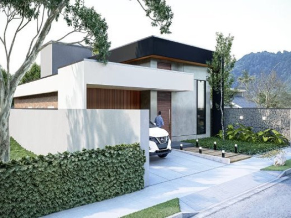 Imagem Casa com 4 Quartos à Venda, 70 m² em Horto - Ubatuba Imagem Casa com 4 Quartos à Venda, 70 m² em Horto - Ubatuba