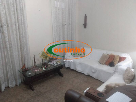Imagem Casa com 4 Quartos à Venda, 163 m² em Tijuca - Rio De Janeiro Imagem Casa com 4 Quartos à Venda, 163 m² em Tijuca - Rio De Janeiro