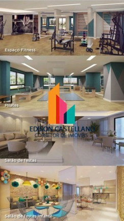 Imagem Apartamento com 3 Quartos à Venda, 113 m² em Campos Elísios - Jundiaí Imagem Apartamento com 3 Quartos à Venda, 113 m² em Campos Elísios - Jundiaí
