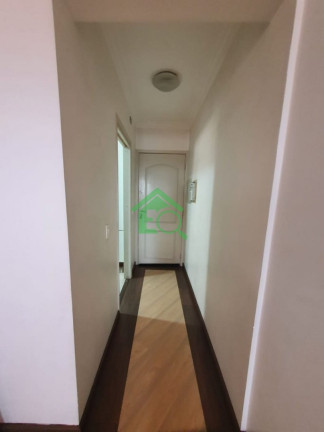 Imagem Apartamento com 3 Quartos à Venda, 65 m² em Vila Isa - São Paulo