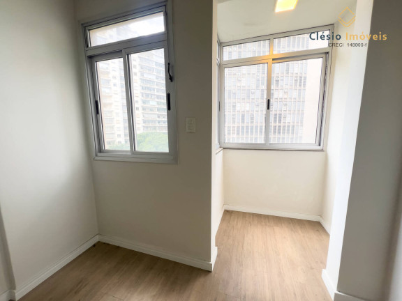 Apartamento com 2 Quartos à Venda, 58 m² em República - São Paulo