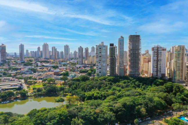 Imagem Apartamento com 3 Quartos à Venda, 158 m² em Setor Bueno - Goiânia Imagem Apartamento com 3 Quartos à Venda, 158 m² em Setor Bueno - Goiânia