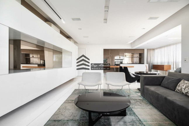 Imagem Apartamento com 4 Quartos à Venda, 413 m² em Vila Nova Conceição - São Paulo