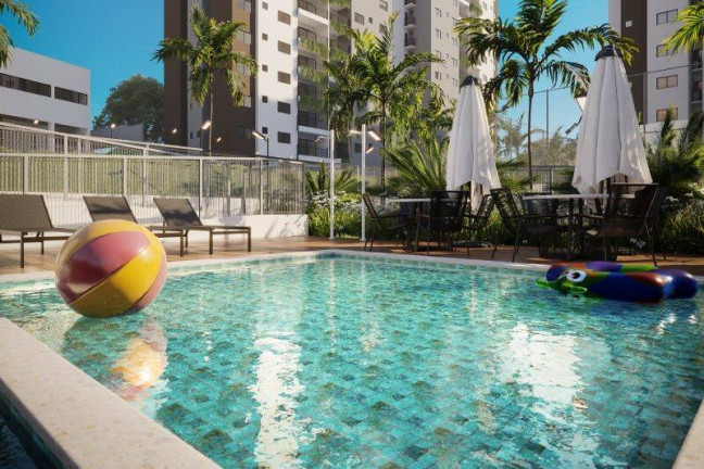 Imagem Apartamento com 2 Quartos à Venda, 50 m² em Vila Formosa - Anápolis Imagem Apartamento com 2 Quartos à Venda, 50 m² em Vila Formosa - Anápolis